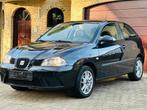 Seat Ibiza 1.4 Benzine Gekeurd voor verkoop !!!, Auto's, Zwart, Bedrijf, Handgeschakeld, Euro 4