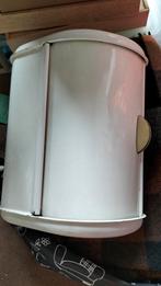 Foutloze vintage witte brooddoos voor e-mail, Antiek en Kunst, Ophalen of Verzenden