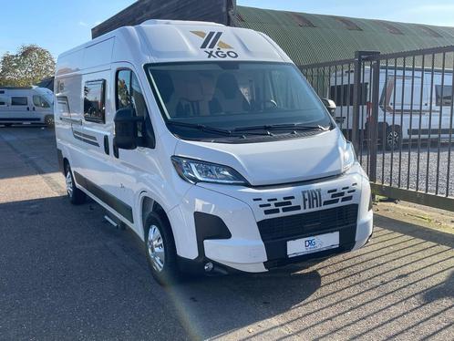 XGO X-VAN 2 Nieuw uit voorraad leverbaar Model 2025 !!!, Caravanes & Camping, Camping-cars, Entreprise, Modèle Bus, jusqu'à 3