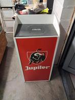 Bier display Jupiler, Ophalen, Zo goed als nieuw, Reclamebord, Plaat of Schild, Jupiler