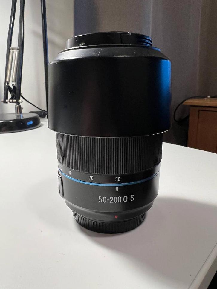 Samsung 50-200mm OIS lens, Audio, Tv en Foto, Foto | Lenzen en Objectieven, Zoom, Ophalen of Verzenden