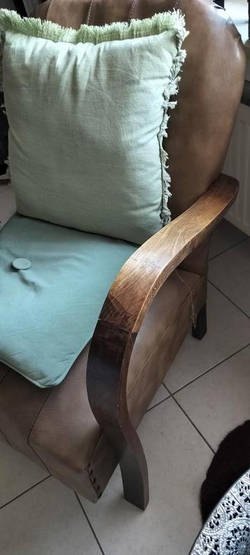 2 prachtige vintage zetels in perfecte staat 'regio 9200 Baa beschikbaar voor biedingen