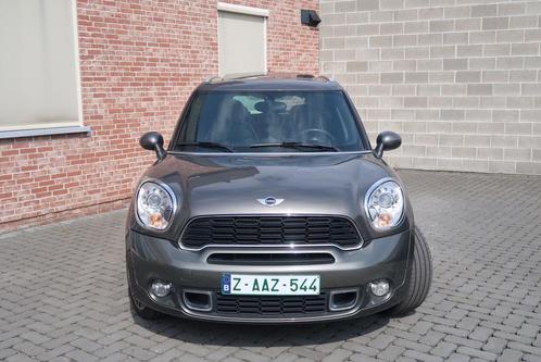 Mini cooper S countryman All4, Auto's, Mini, Bedrijf, Cooper, 4x4, ABS, Adaptieve lichten, Airbags, Airconditioning, Alarm, Bluetooth