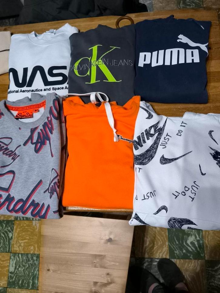 Trui per stuk of in een set, Kleding | Heren, Heren-kledingpakketten, Zo goed als nieuw, Ophalen