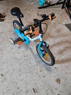 kinderfiets 14", Fietsen en Brommers, Ophalen of Verzenden, Zo goed als nieuw