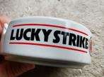 Cendrier Lucky Strike à l'état neuf, inutilisé, Comme neuf, Enlèvement ou Envoi, Cendrier