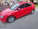 A vendre ou échange seat leon, Auto's, Voorwielaandrijving, Stof, 4 cilinders, 105 kW