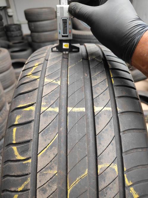 225/55r17 Michelin 40€ per stuk met plaatsen 22555r17 r17, Auto-onderdelen, Besturing, Ophalen of Verzenden