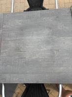 Terras/tuintafels, Tuin en Terras, Tuintafels, Ophalen, Gebruikt, Vierkant