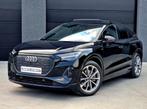 AUDI Q4 e-tron 40 Sportback S-Line/Carplay/Panodak/Navi, Automaat, USB, Zwart, 5 zetels