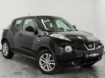 Nissan Juke 1.5 dCi 2WD Navi - Camera - Carnet beschikbaar voor biedingen