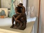 De kus van Rodin, Antiquités & Art, Art | Sculptures & Bois, Enlèvement ou Envoi