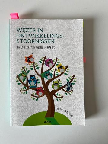 Séverine Van De Voorde - Wijzer in ontwikkelingsstoornissen beschikbaar voor biedingen