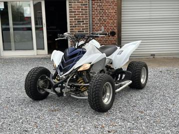 Yamaha Raptor 700r/Doma/Ruilen/Tekoop/Gekeurd disponible aux enchères