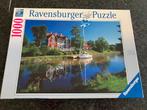 Puzzle Ravensburger 1000 pièces, Enlèvement ou Envoi, 500 à 1500 pièces, Comme neuf, Puzzle