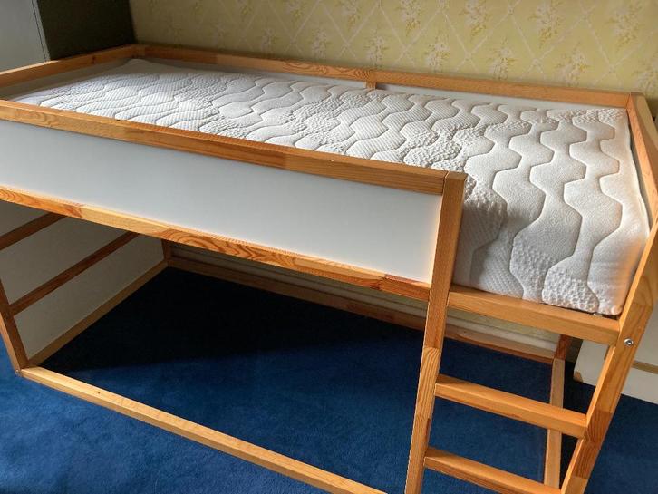 Hoogslaper, Kinderen en Baby's, Kinderkamer | Stapelbedden en Hoogslapers, Gebruikt, Hoogslaper, Ophalen