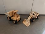 Plantoys speelgoed voertuigen, Kinderen en Baby's, Ophalen, Zo goed als nieuw