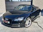 Audi TT S-Line Roadster, Autos, Audi, Cuir, Euro 5, Entreprise, Carnet d'entretien