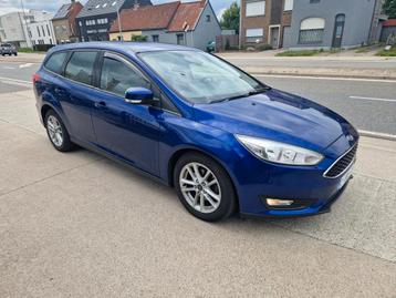Ford Focus 1.5D Automaat 2017.bwj  beschikbaar voor biedingen