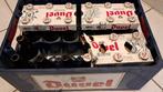 Duvel 10 jaar oud 17 bierflesjes, Verzamelen, Ophalen, Zo goed als nieuw, Flesje(s), Duvel