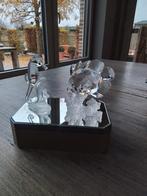 Zeepaardje en vis, Verzamelen, Swarovski, Ophalen