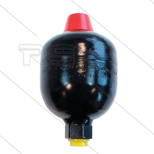Accumulator 0,32L met 250 Bar Drukdemping BSP, Auto diversen, Overige Auto diversen, Verzenden