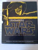 Couverture rigide Star Wars Generations * bon état *, Comme neuf, Enlèvement ou Envoi