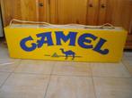 Camel - verlicht bord - lichtbak, Ophalen, Gebruikt, Lichtbak of (neon) lamp