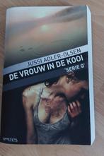 Jussi Adler-Olsen : de vrouw in de kooi, Boeken, Ophalen of Verzenden