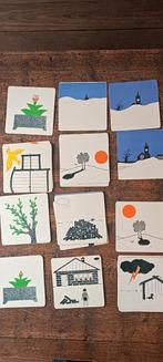Jeux visuels / G. Belgrano B. Munari / Danese Milano, Ophalen of Verzenden