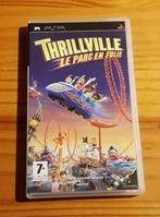 Thrillville: Het gekke park, Verzenden, Gebruikt, Vanaf 7 jaar