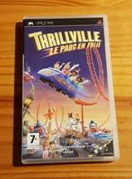 Thrillville: Het gekke park, Vanaf 7 jaar, Gebruikt, Verzenden