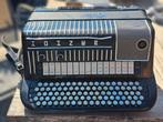 Hohner accordeon electravox n, Muziek en Instrumenten, Accordeons, Ophalen, Gebruikt, Hohner