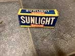 sunlight zeep, Verzamelen, Ophalen of Verzenden, Zo goed als nieuw, Gebruiksvoorwerp