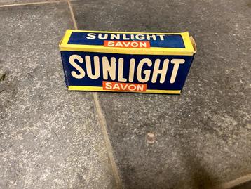 sunlight zeep beschikbaar voor biedingen