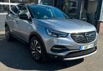 Opel Grandland X 1200Benzine Ultimate+Leer+PanoramaDak+Autom, Monovolume, Gebruikt, Leder, 96 kW