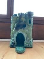 HE-MAN Castle Grey Skull 1981, Ophalen, Gebruikt