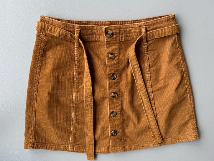 caramelkleurig rokje American Eagle, maat 38, Kleding | Dames, Rokken, Maat 38/40 (M), Ophalen