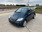 Mercedes A180, Auto's, Blauw, Leder, 5 deurs, Particulier