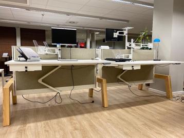 Bureau beschikbaar voor biedingen