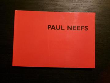 Paul Neefs   -Mil De Kooning- beschikbaar voor biedingen