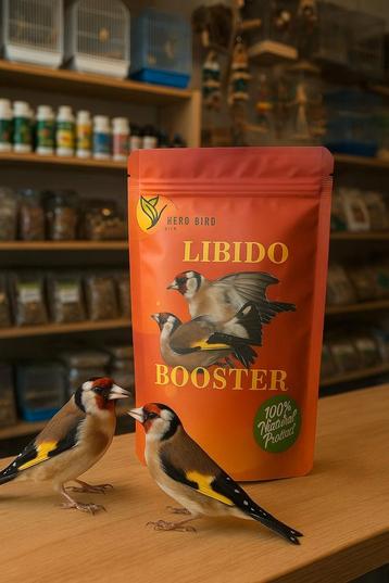 Booster de libido 150 grammes - Herb Bird Mix disponible aux enchères