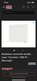 Radiateur electrique Double coeur de chauffe, Enlèvement, Neuf, Radiateur