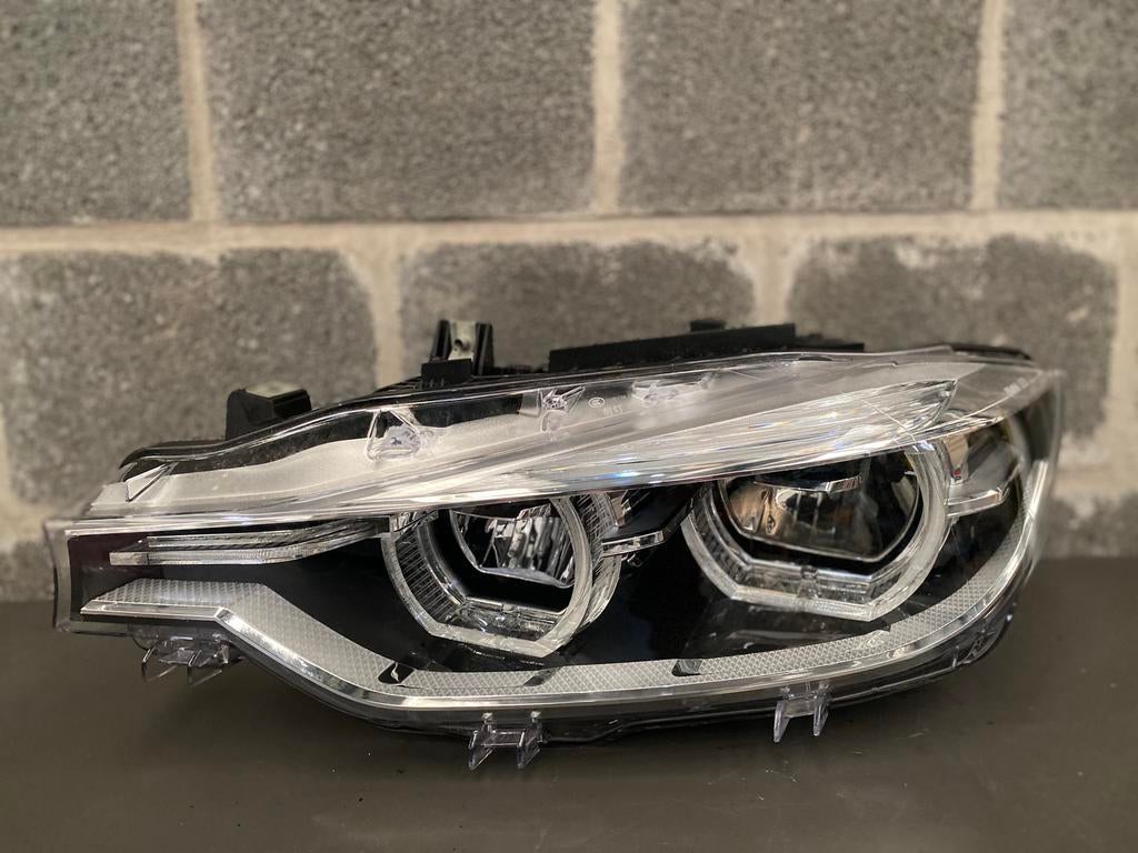 Phare Gauche LED BMW F30 F31 9883501, Autos : Pièces & Accessoires, Freins & Transmission, BMW, Utilisé, Enlèvement