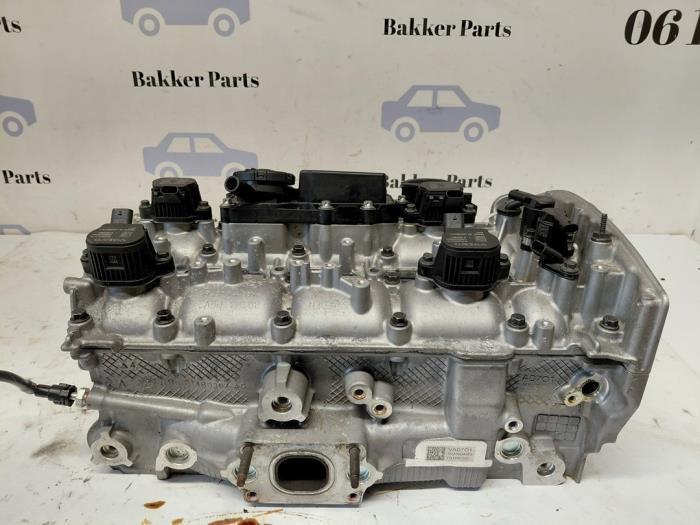 Cilinderkop van een Volvo V60, Auto-onderdelen, Motor en Toebehoren, Volvo, Gebruikt, 3 maanden garantie