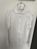 Wit hemd SLIM FIT maat 134, Jongen, Ophalen of Verzenden, Zara, Zo goed als nieuw