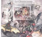 Timbres  Chauves-Souris, Timbres & Monnaies, Timbres | Timbres thématiques, Envoi, Affranchi, Animal et Nature