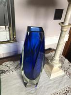 Murano, blokvaas Flavio Poli, Antiek en Kunst, Ophalen of Verzenden