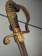 Militaria ww2 sabre all, Ophalen of Verzenden, Landmacht, Zwaard of Sabel