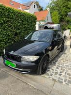 Bmw 1 serie 116i, Auto's, BMW, 90 kW, Euro 5, 4 cilinders, Zwart